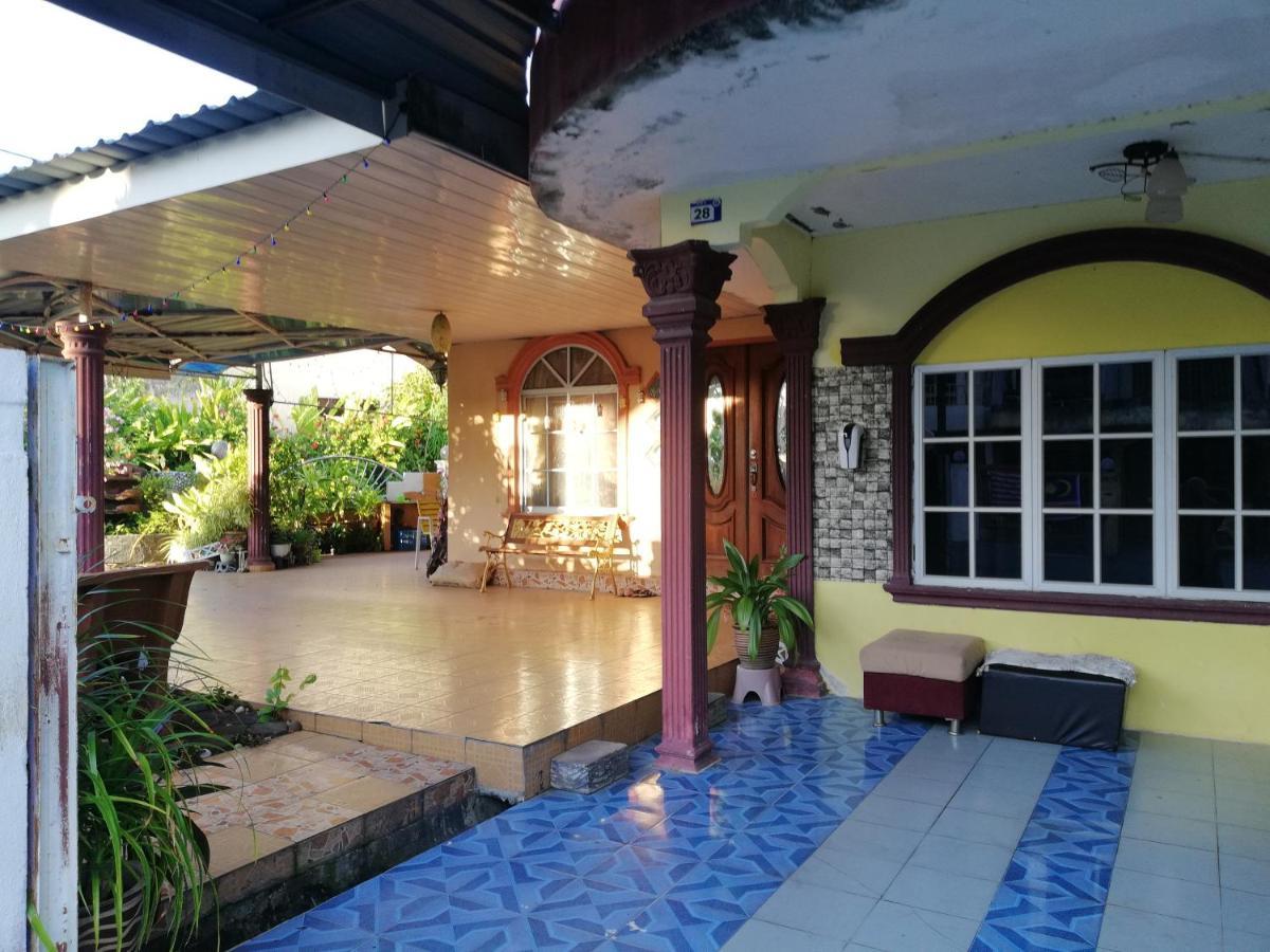 Love Homestay Ct Kangar Dış mekan fotoğraf