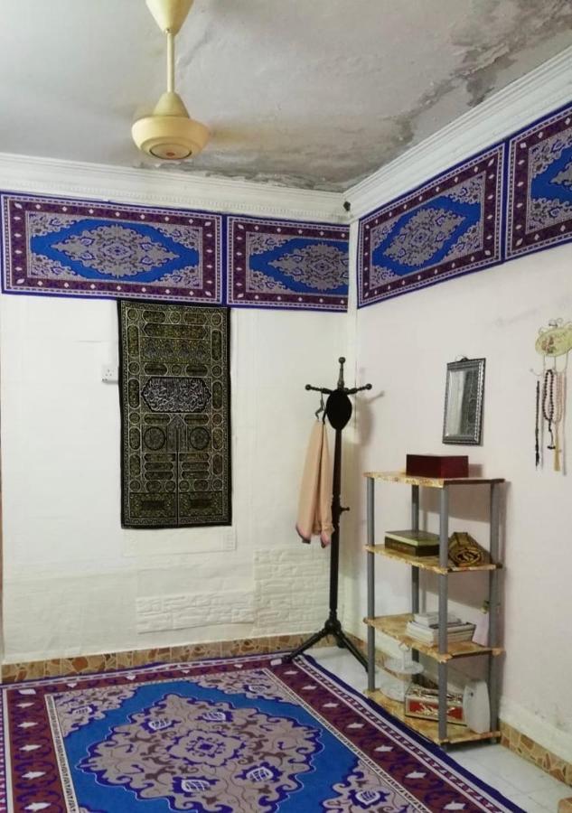 Love Homestay Ct Kangar Dış mekan fotoğraf
