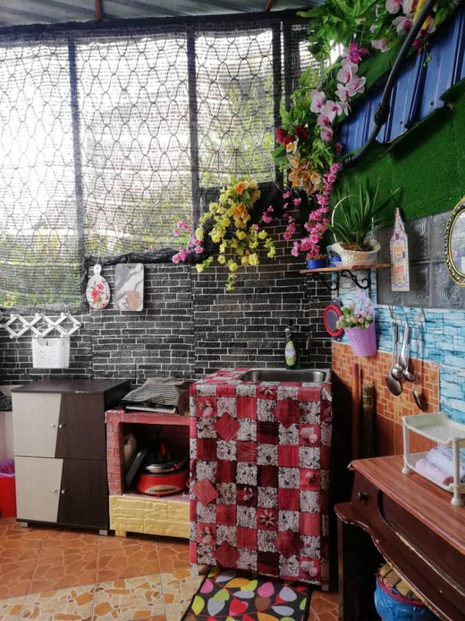 Love Homestay Ct Kangar Dış mekan fotoğraf