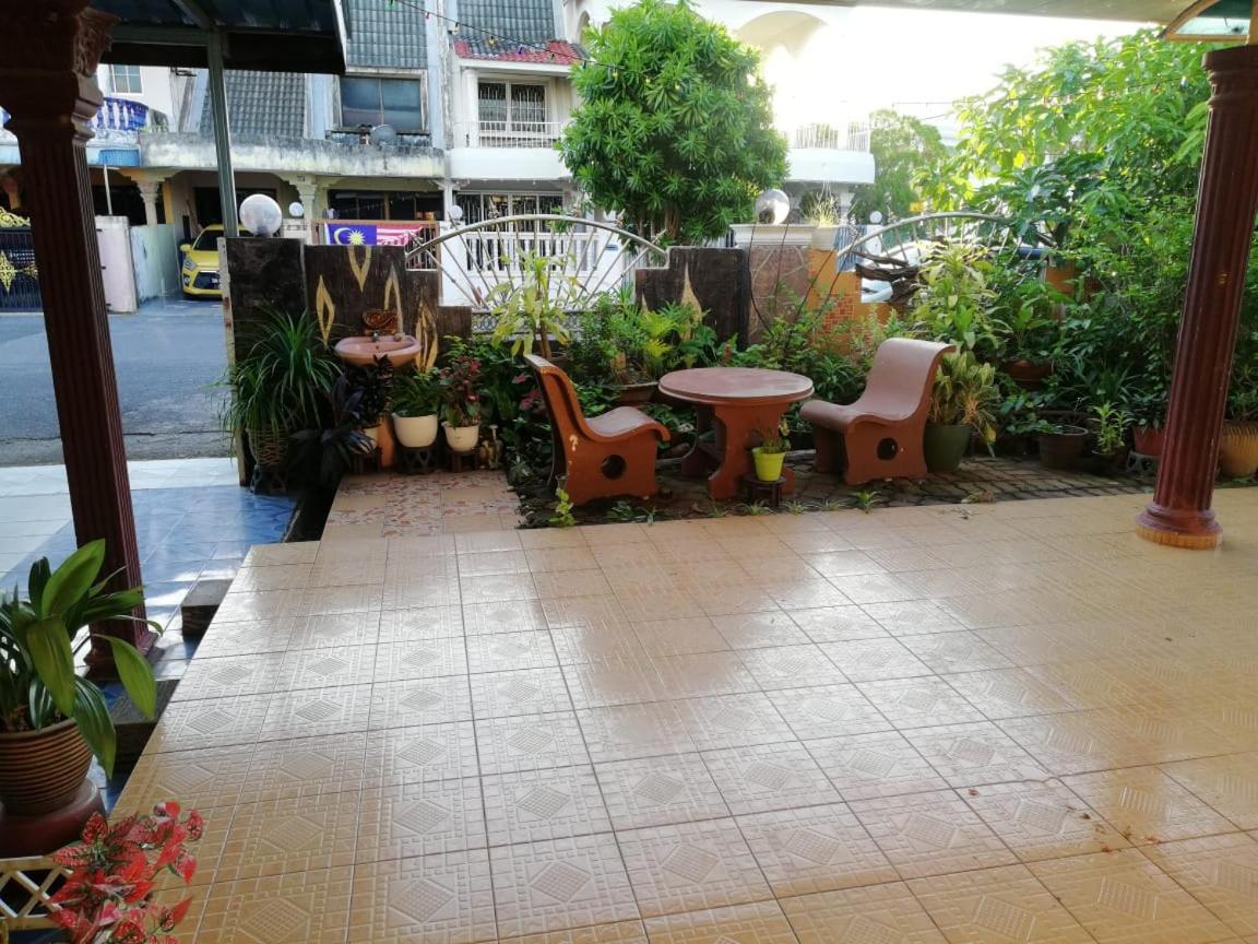 Love Homestay Ct Kangar Dış mekan fotoğraf